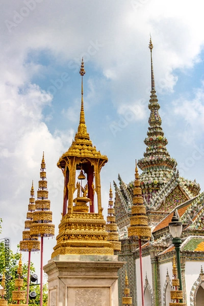 Fototapeta Буддизм