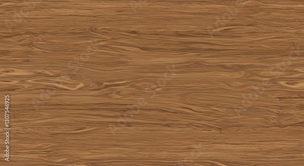 Fototapeta Wooden texture background with natural grain patterns and rich brown tones 