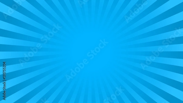 Fototapeta Tło jasne promienie