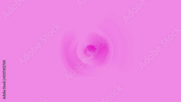 Fototapeta Dreamy Pink Swirl - Abstract Soft Motion Background