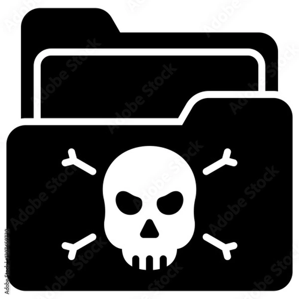 Fototapeta Folder Icon