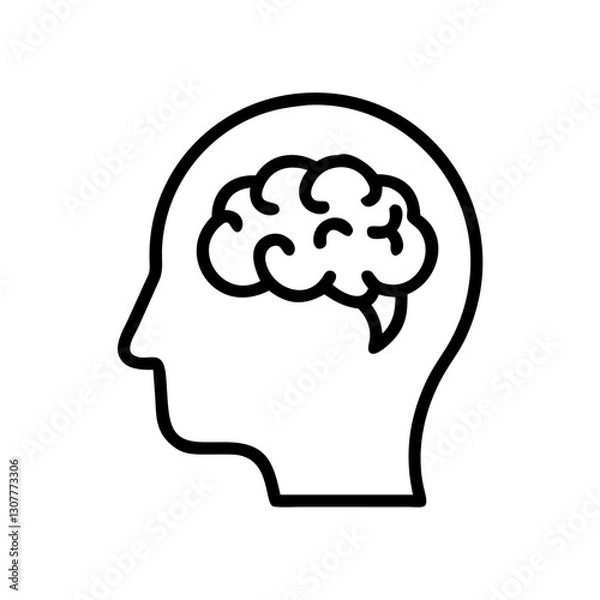 Obraz brain