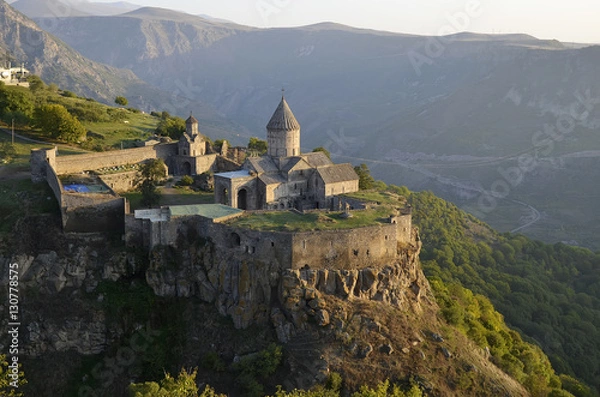 Obraz Tatev monastery