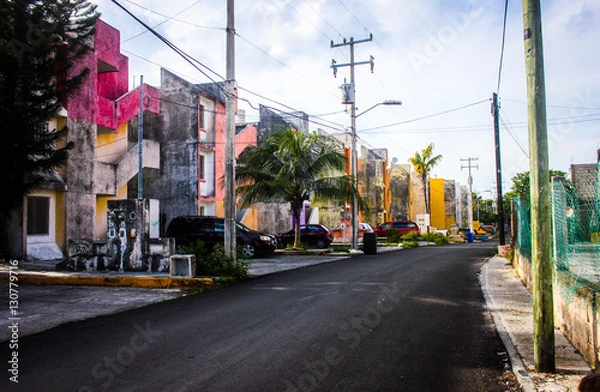 Obraz Mexican Street