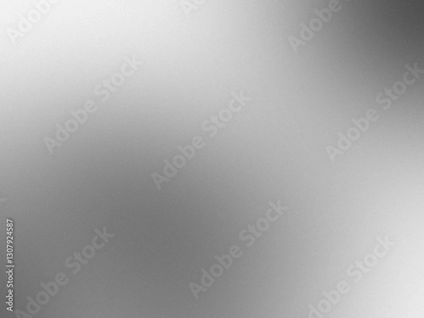Obraz Silver texture abstract background with gain noise texture background	