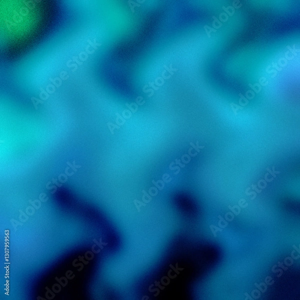 Fototapeta An abstract grainy texure gradient blur background image.