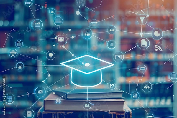 Obraz A Glimpse into the Diverse Course Offerings of a Prestigious University