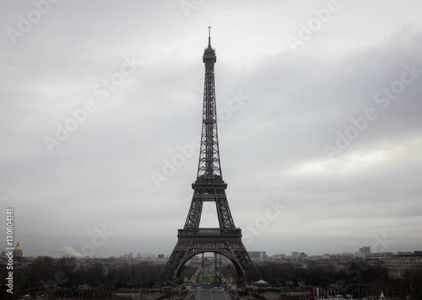 Obraz The Eiffel Tower