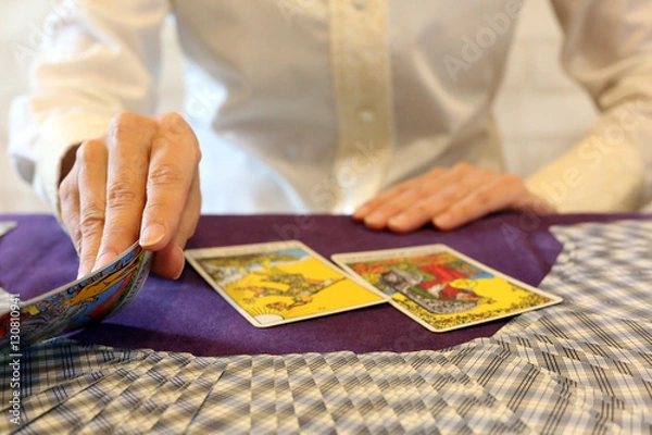 Obraz タロットカード