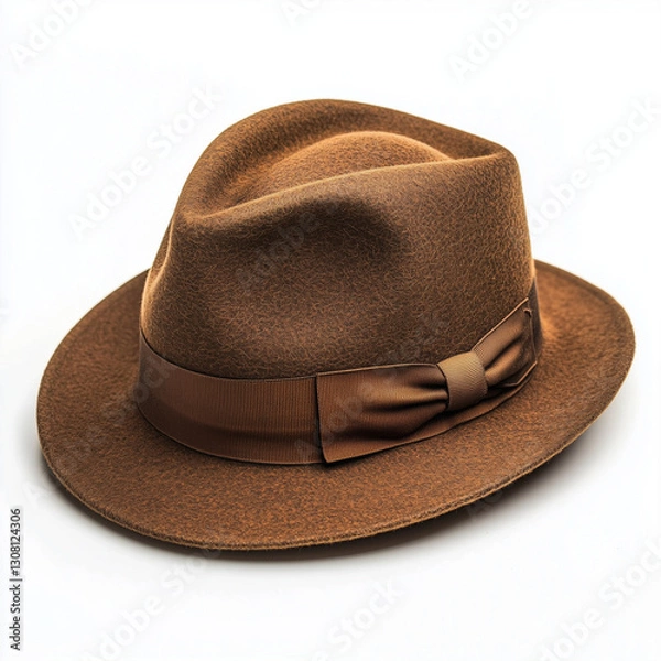 Obraz Brown Hat
