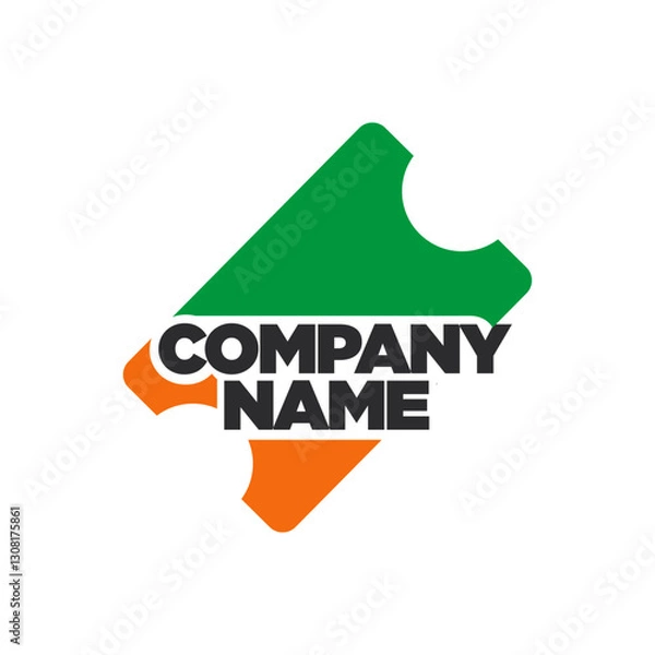 Fototapeta TICKET 004.ai