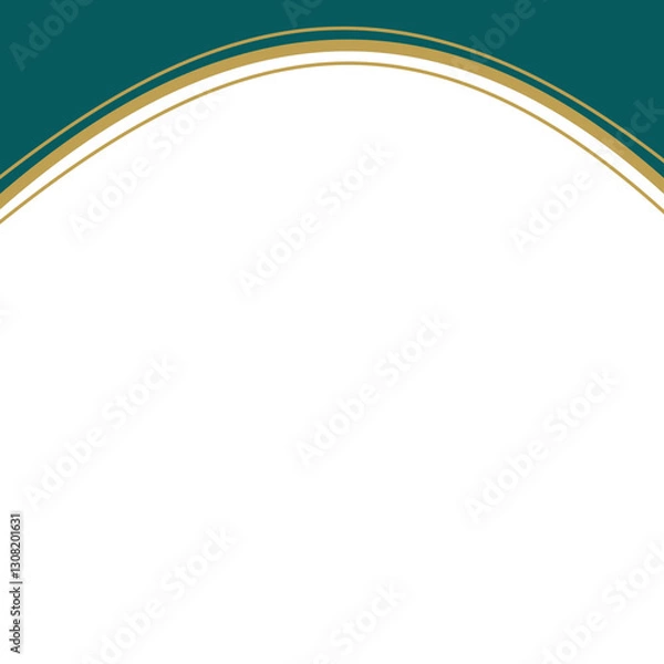 Obraz Ramadan islamic frame decoration