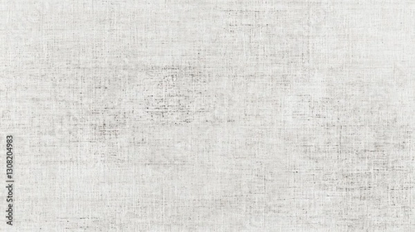 Obraz Neutral Light Gray Fabric Texture Background
