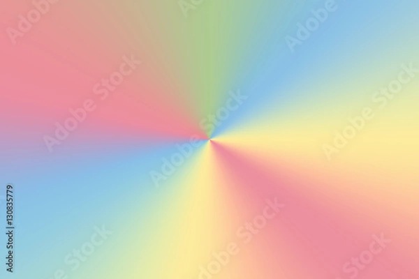 Obraz Hintergrund aus verschiedenen Farben