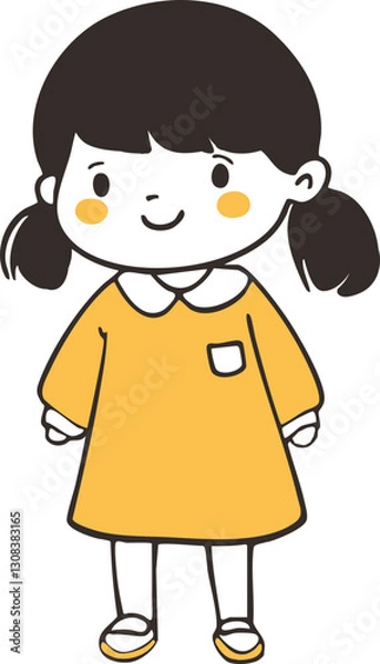 Fototapeta 어린이