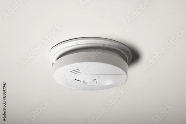 Obraz Czujnik dymu