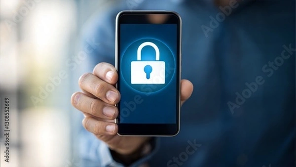 Obraz Digital Unlocking.