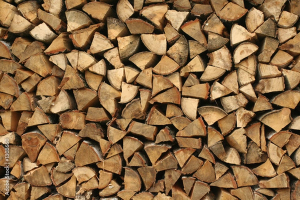 Obraz firewood