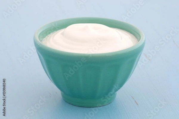 Obraz plain greek yogurt