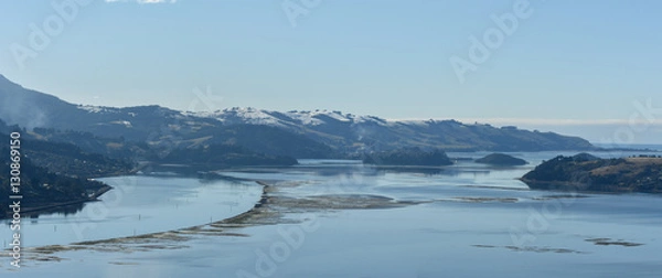 Obraz Otago Harbour
