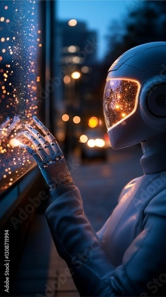 Fototapeta Cyber Lock: Safeguarding the Future of Online Security, Digital Security Experts, IT Professionals, Data Protection Advocates, and Privacy Enthusiasts