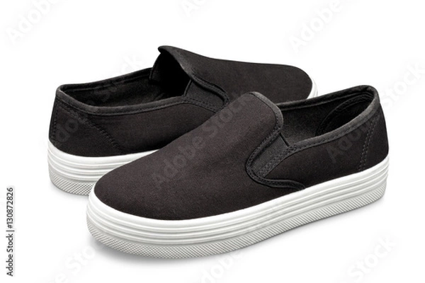 Obraz Slipon Shoes