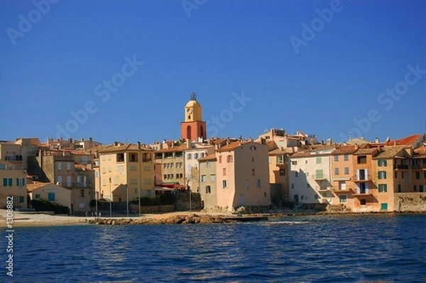 Obraz saint-tropez