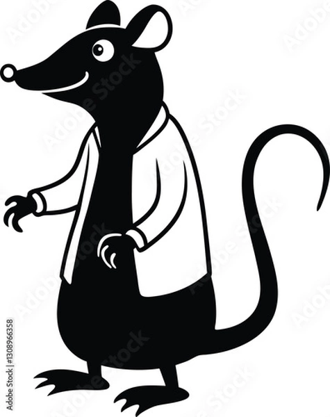 Obraz labster vector illustration