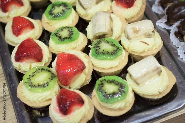 Obraz fruit dessert 1