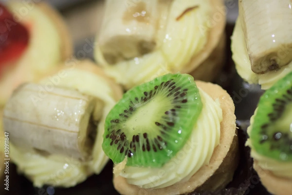 Obraz fruit dessert 5