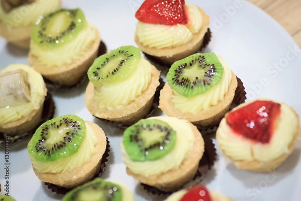 Obraz fruit dessert 3