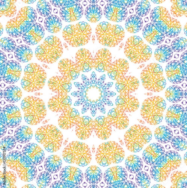 Fototapeta Abstract pattern