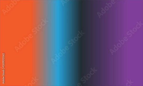 Fototapeta Square pattern. Colorful geometric lines Vector seamless background