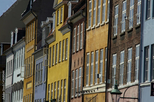 Obraz scandinavian style