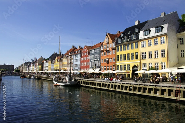 Obraz nyhavn