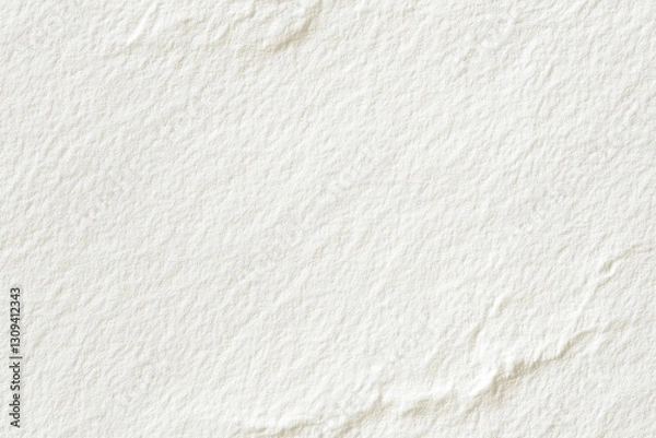 Obraz Fundo branco em padrão seamless com texturas variadas, incluindo elementos abstratos, tinta e papel amassado, criado com IA generativa para designs versáteis e modernos