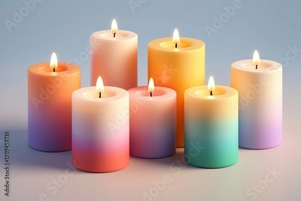 Fototapeta a close up of a soccer ball on a brown surface