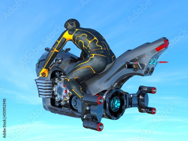 Fototapeta スーパーヒーロー