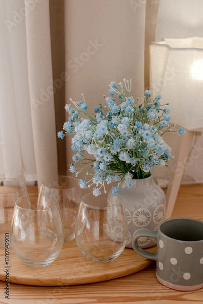 Fototapeta Kitchen decorations