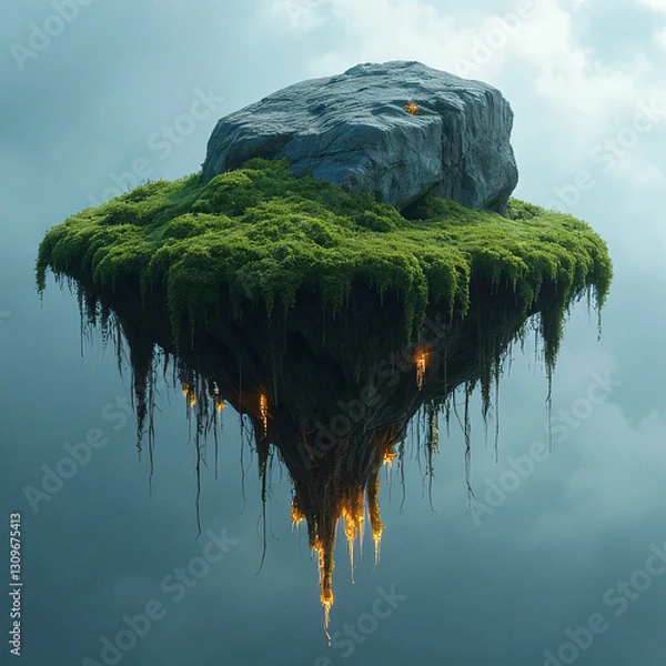 Obraz digital artwork