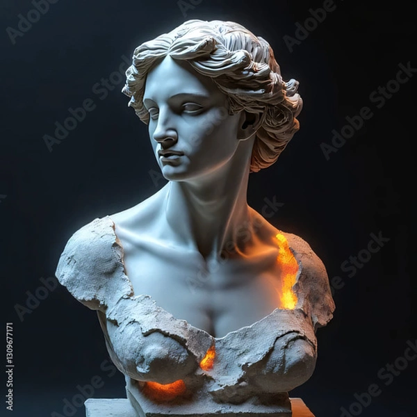 Obraz digital artwork