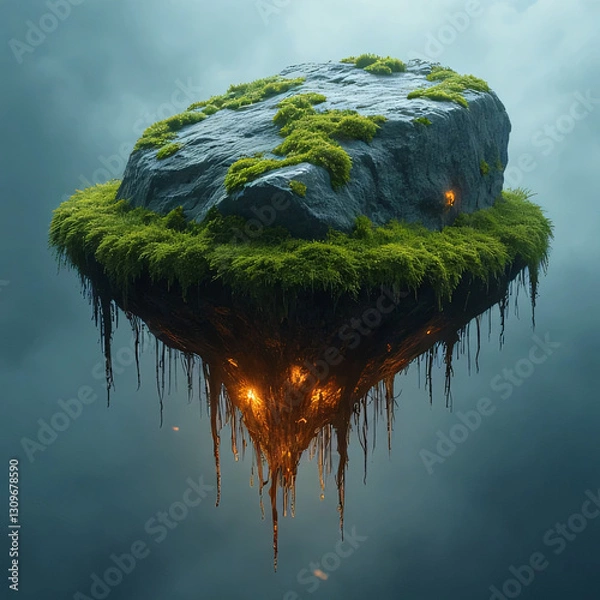 Obraz digital artwork