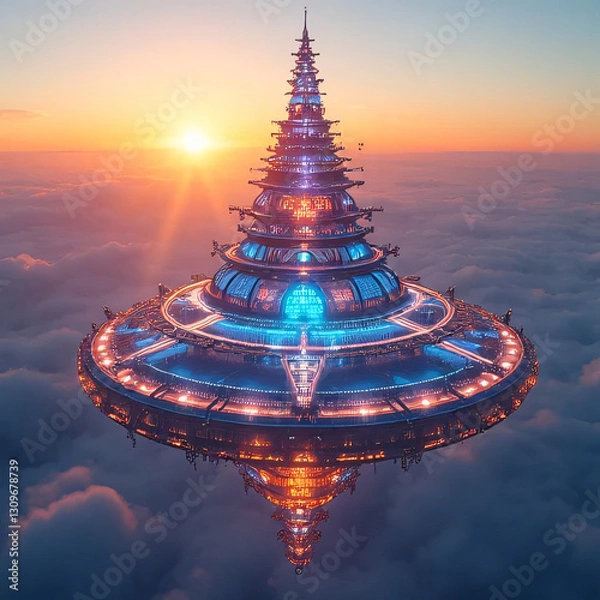 Obraz digital artwork