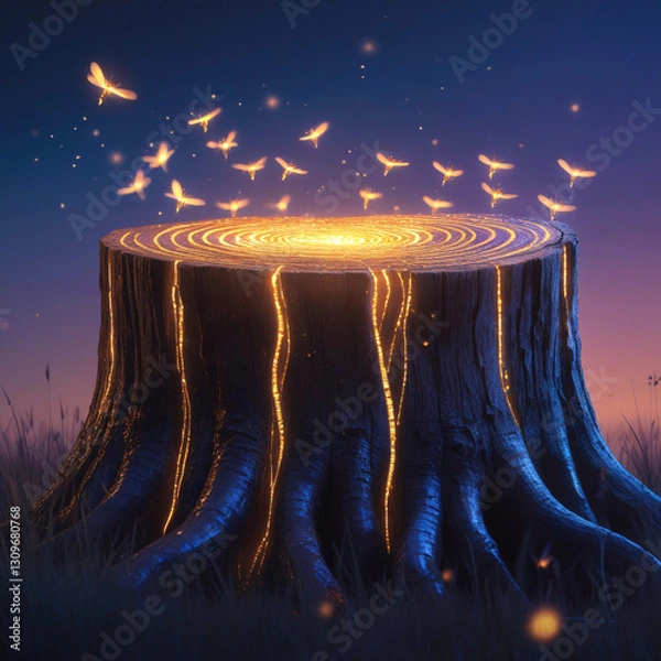 Obraz digital artwork