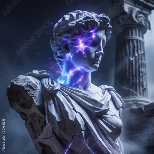 Obraz digital artwork