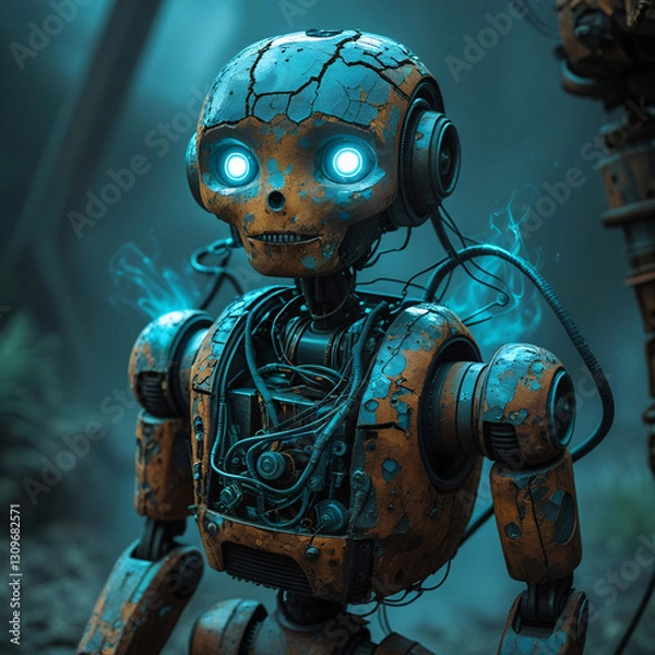 Obraz digital artwork