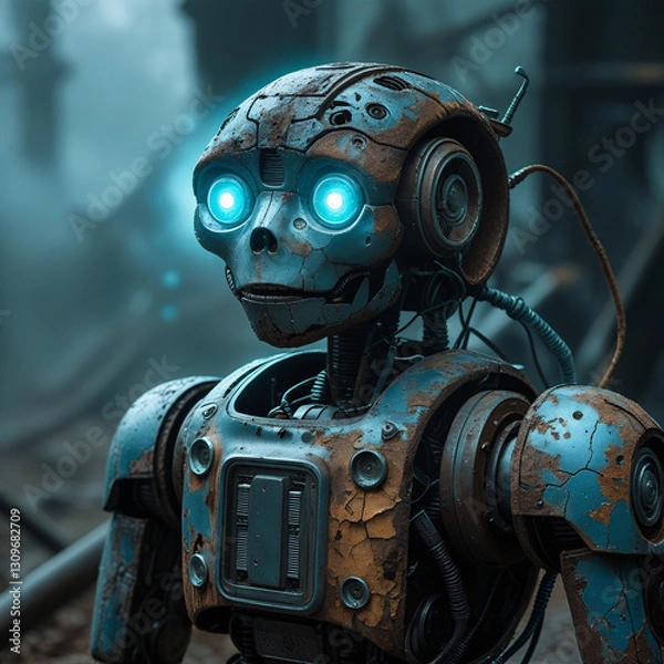 Obraz digital artwork