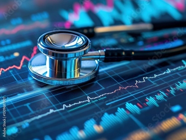 Obraz Healthcare Data Analysis: Leveraging Medical Technology for Enhanced Patient Outcomes and Health Metrics Insights