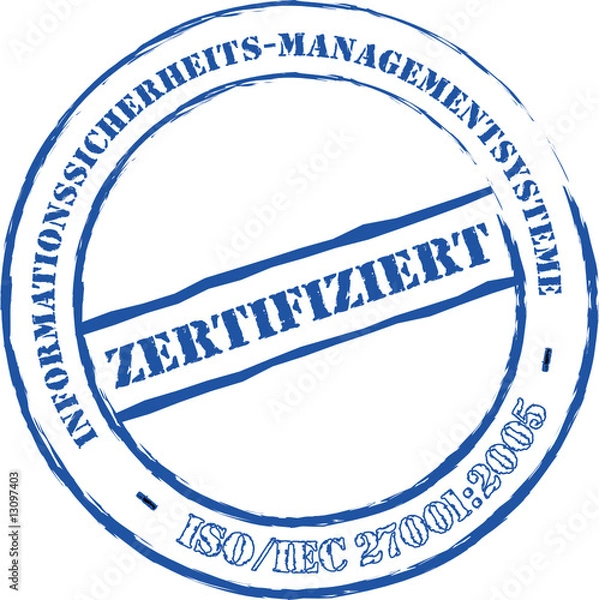 Obraz Informationssicherheits-Managementsysteme
