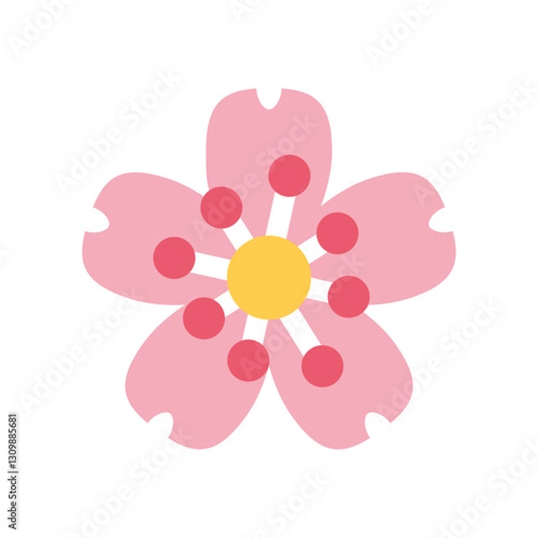 Fototapeta Cherry Blossom